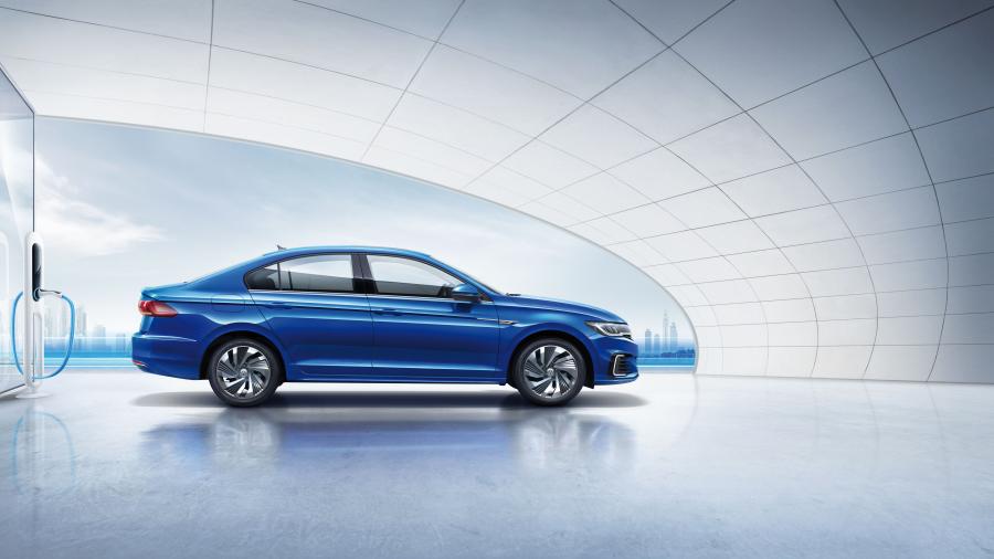  Volkswagen e-Bora 2019 года  (CN) (фото 19 из 45)